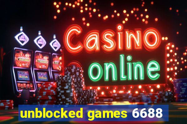 unblocked games 6688